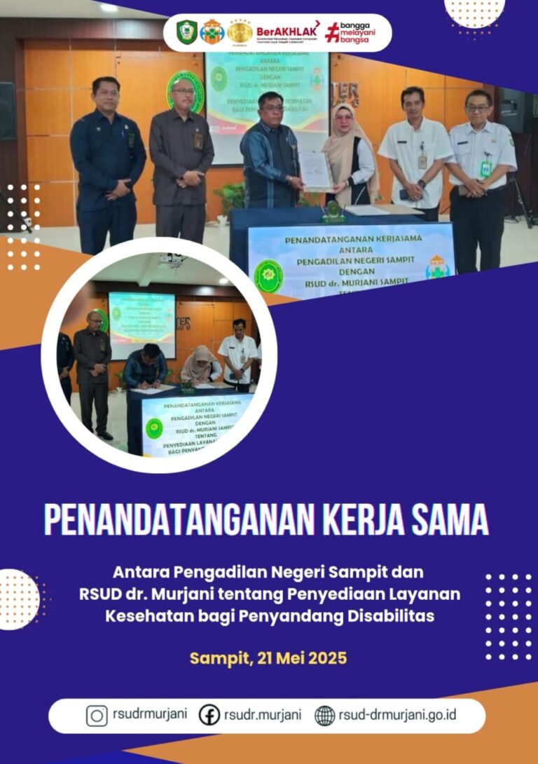 Penandatanganan Kerjasama