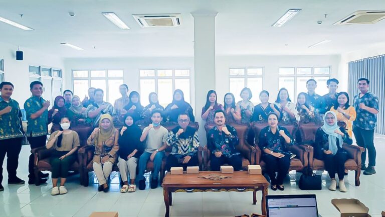 RSUD Lamandau Kaji Banding Aplikasi SIMGOS 2 di RSUD dr. Murjani untuk Peningkatan Klaim BPJS Kesehatan